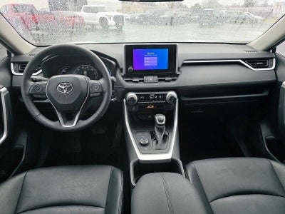 2023 Toyota RAV4 Hybrid XLE Premium