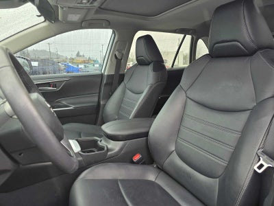 2023 Toyota RAV4 Hybrid XLE Premium