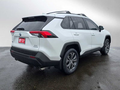 2023 Toyota RAV4 Hybrid XLE Premium
