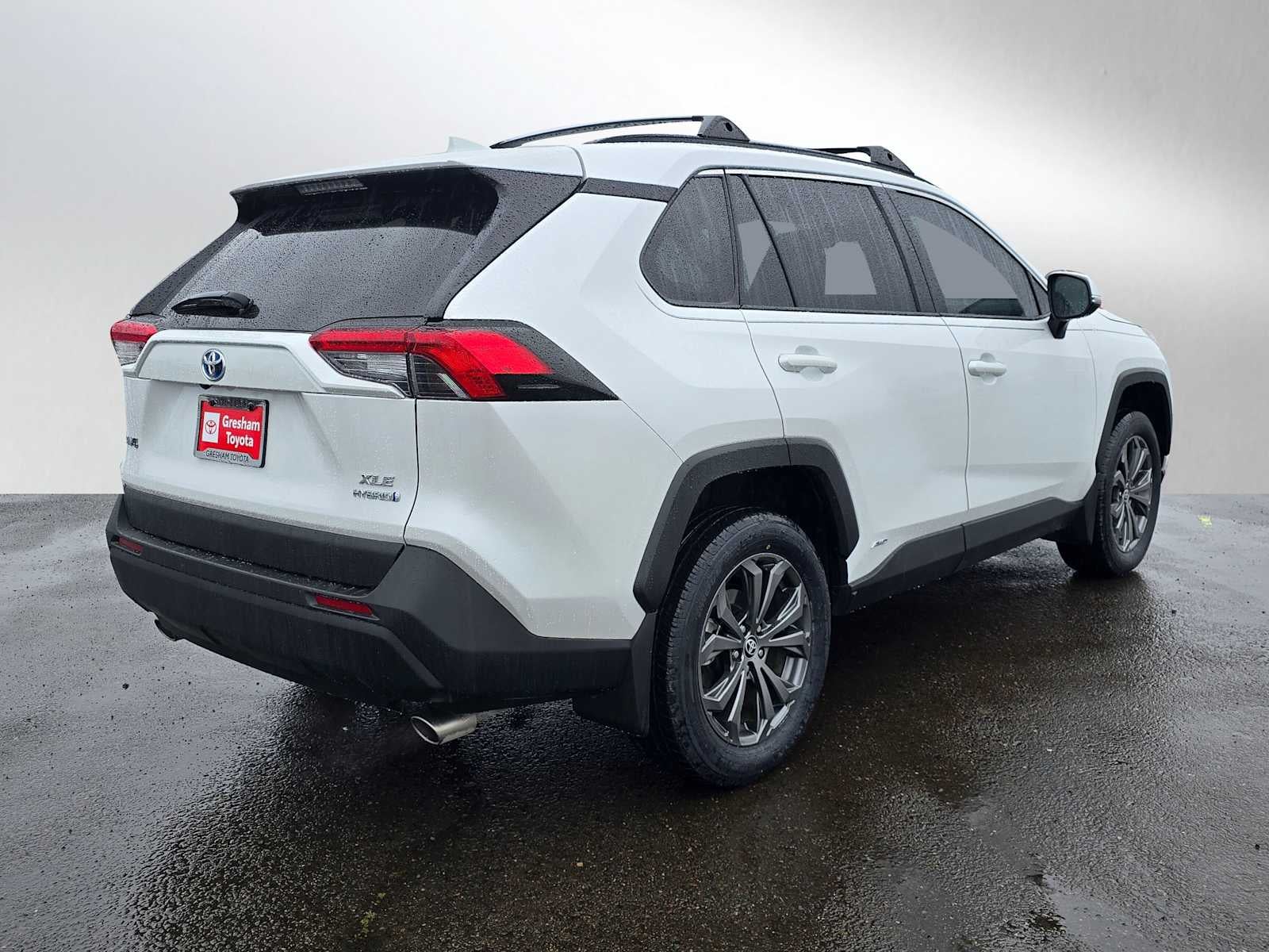2023 Toyota RAV4 Hybrid XLE Premium