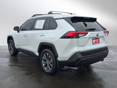 2023 Toyota RAV4 Hybrid XLE Premium