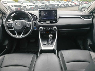 2022 Toyota RAV4 Hybrid XLE Premium