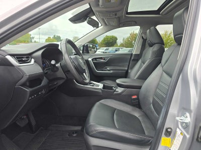 2022 Toyota RAV4 Hybrid XLE Premium