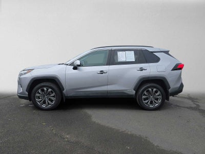 2022 Toyota RAV4 Hybrid XLE Premium