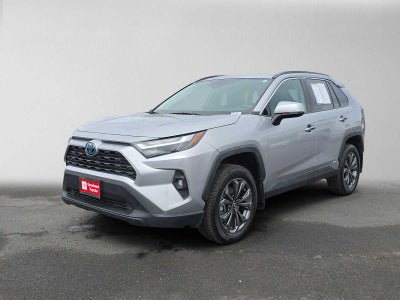 2022 Toyota RAV4 Hybrid XLE Premium