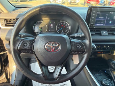 2022 Toyota RAV4 Hybrid LE