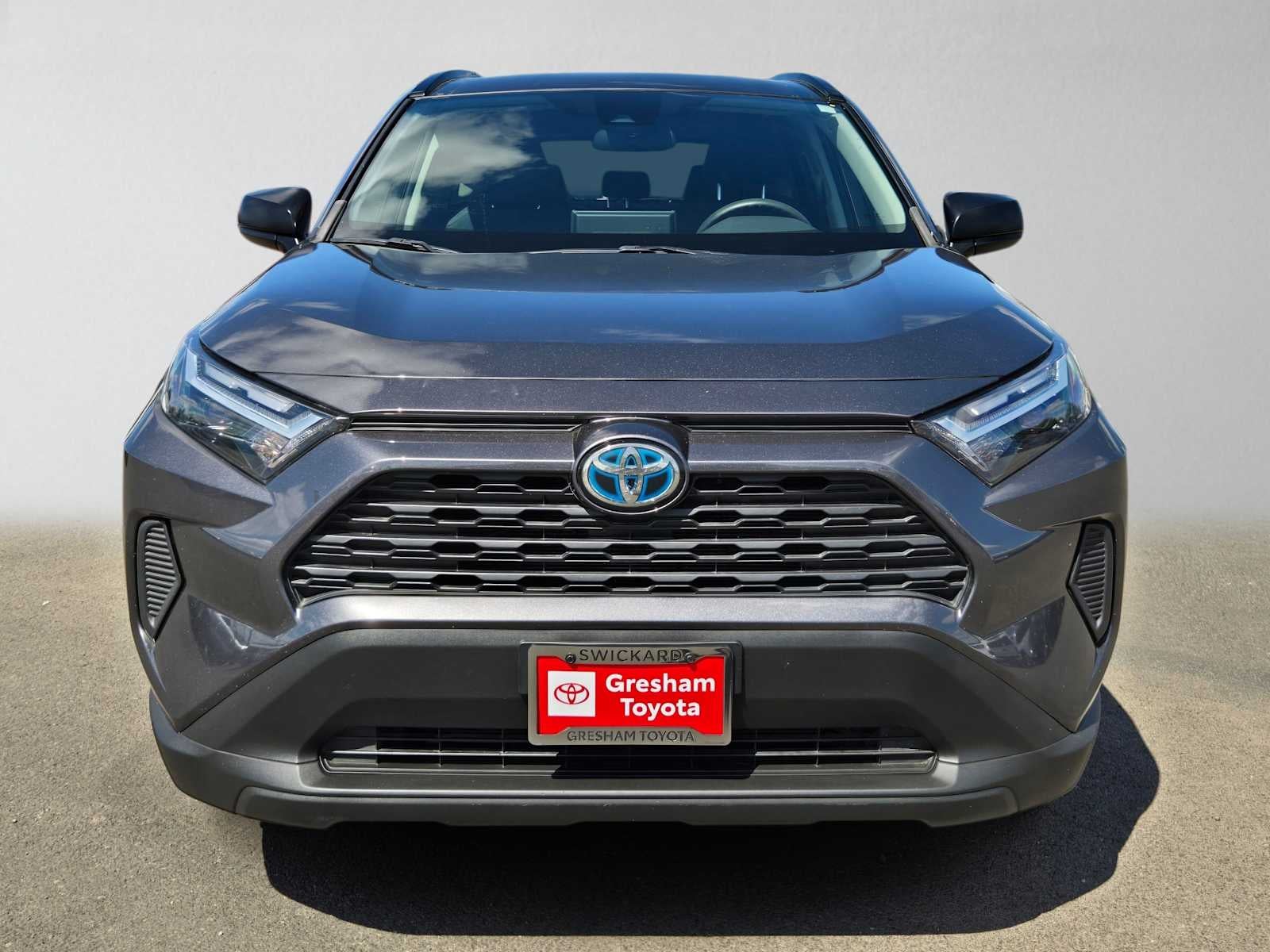 2023 Toyota RAV4 Hybrid LE