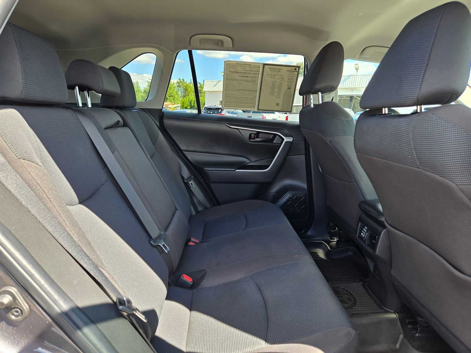 2023 Toyota RAV4 Hybrid LE