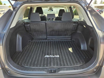 2023 Toyota RAV4 Hybrid LE