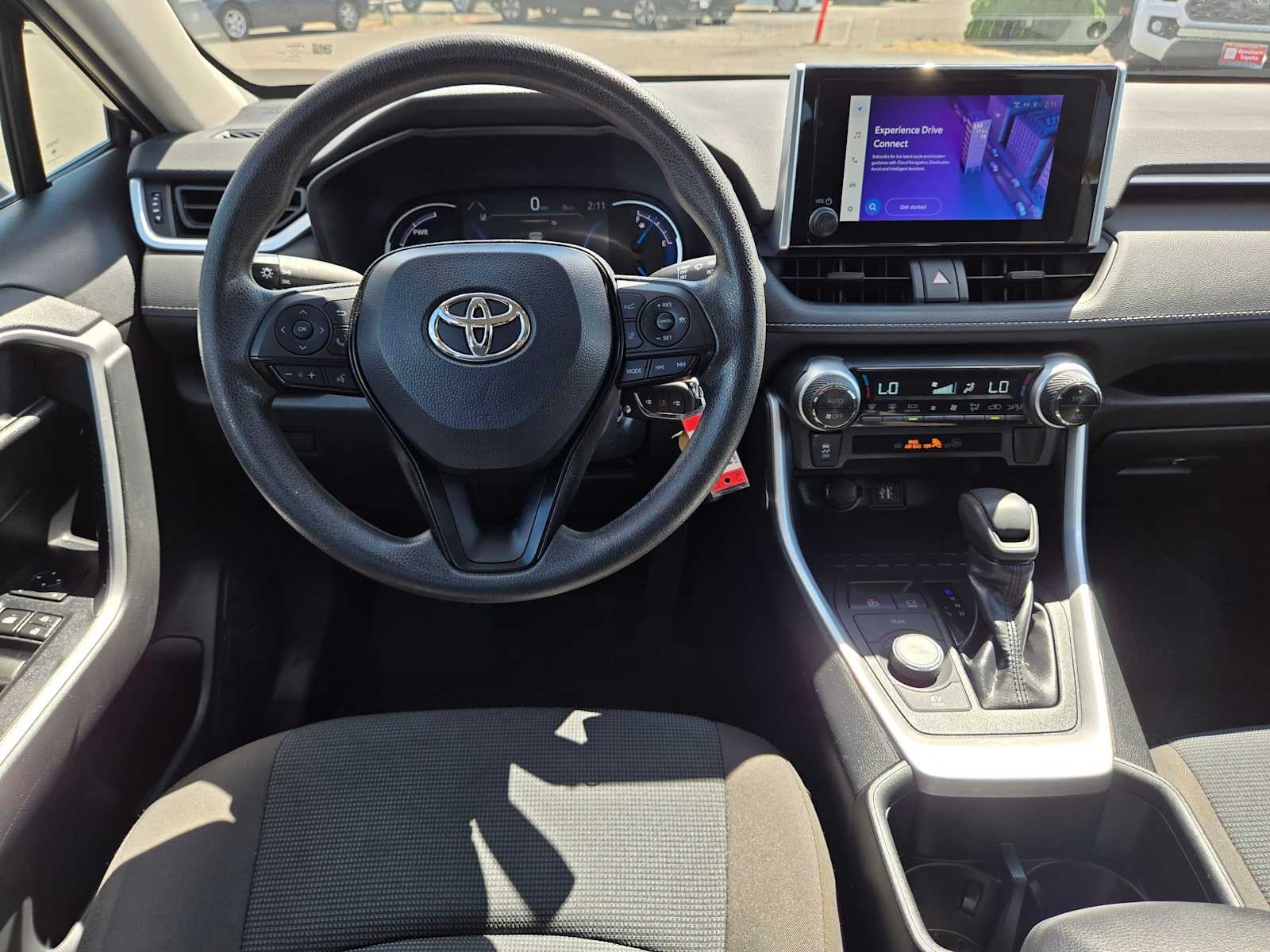 2023 Toyota RAV4 Hybrid LE