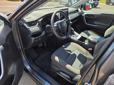 2023 Toyota RAV4 Hybrid LE
