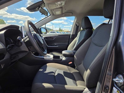 2023 Toyota RAV4 Hybrid LE