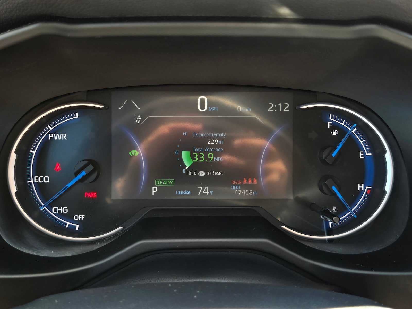 2023 Toyota RAV4 Hybrid LE