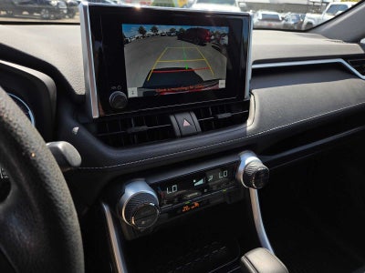 2023 Toyota RAV4 Hybrid LE