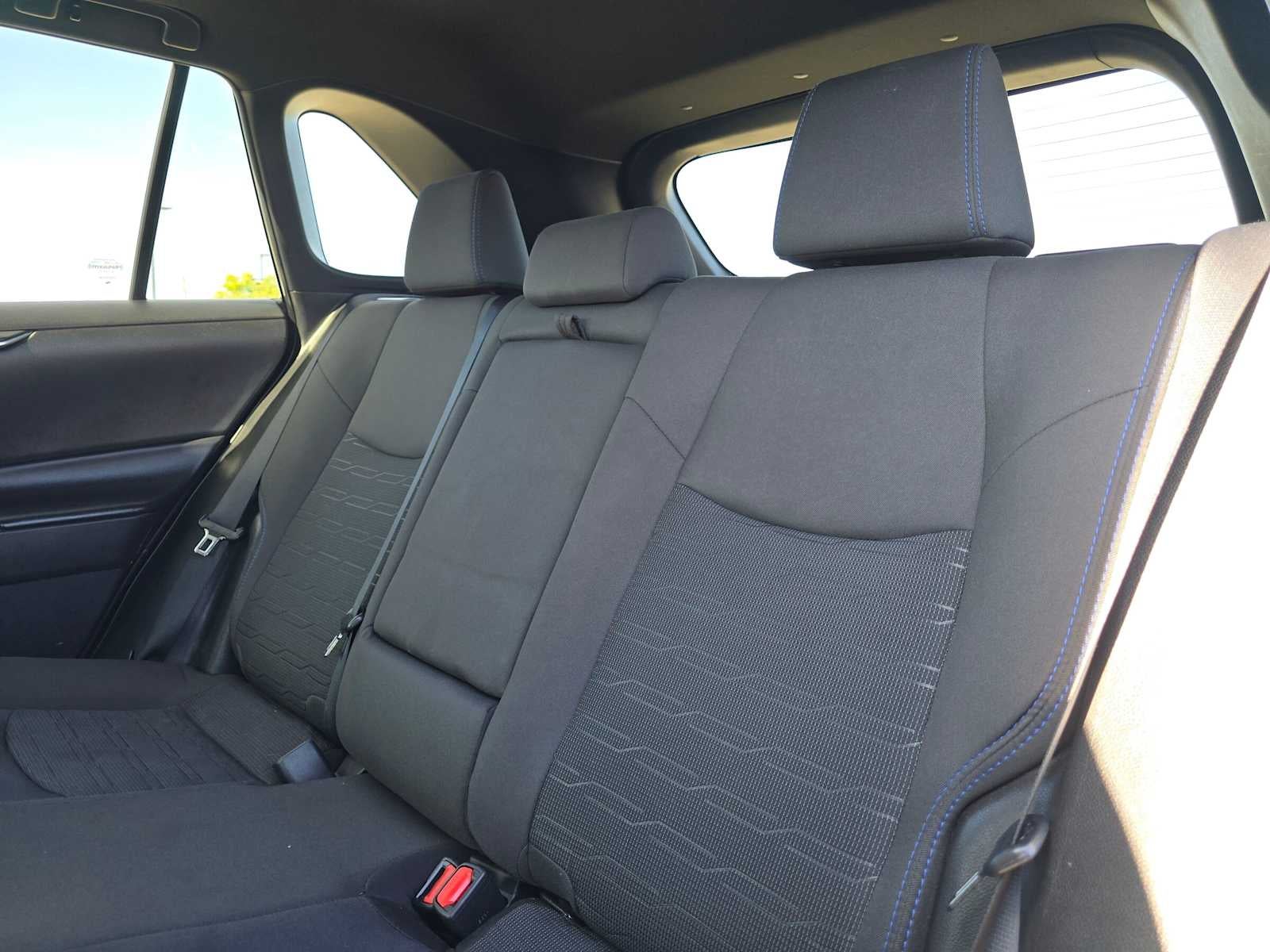 2023 Toyota RAV4 Hybrid SE