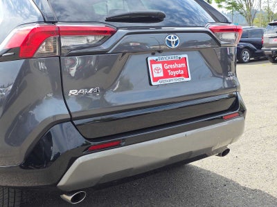 2023 Toyota RAV4 Hybrid SE