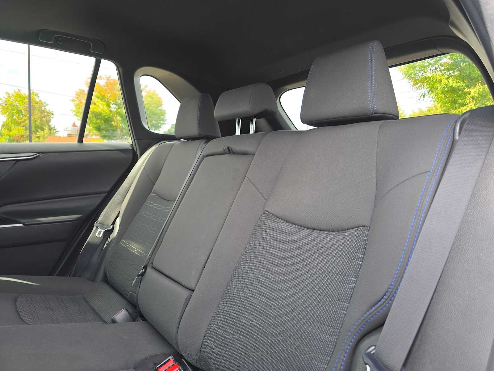 2023 Toyota RAV4 Hybrid SE