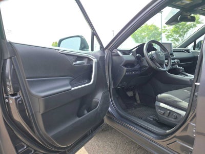 2023 Toyota RAV4 Hybrid SE