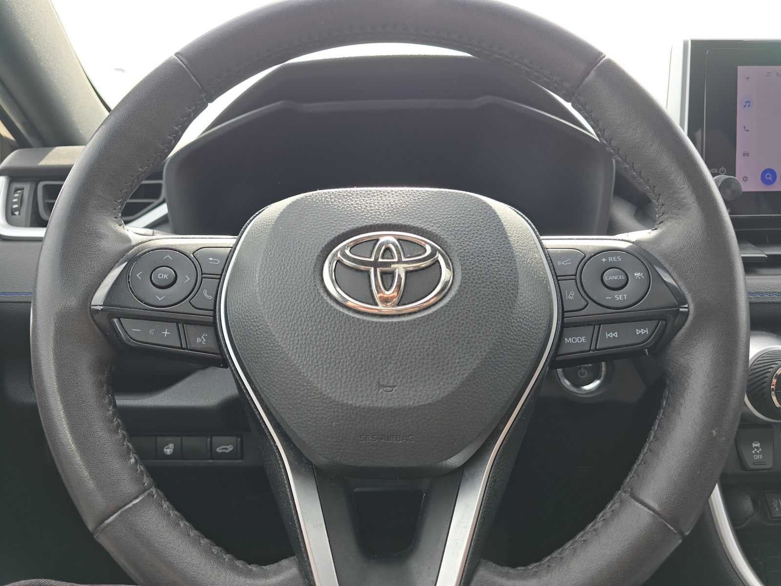 2023 Toyota RAV4 Hybrid SE