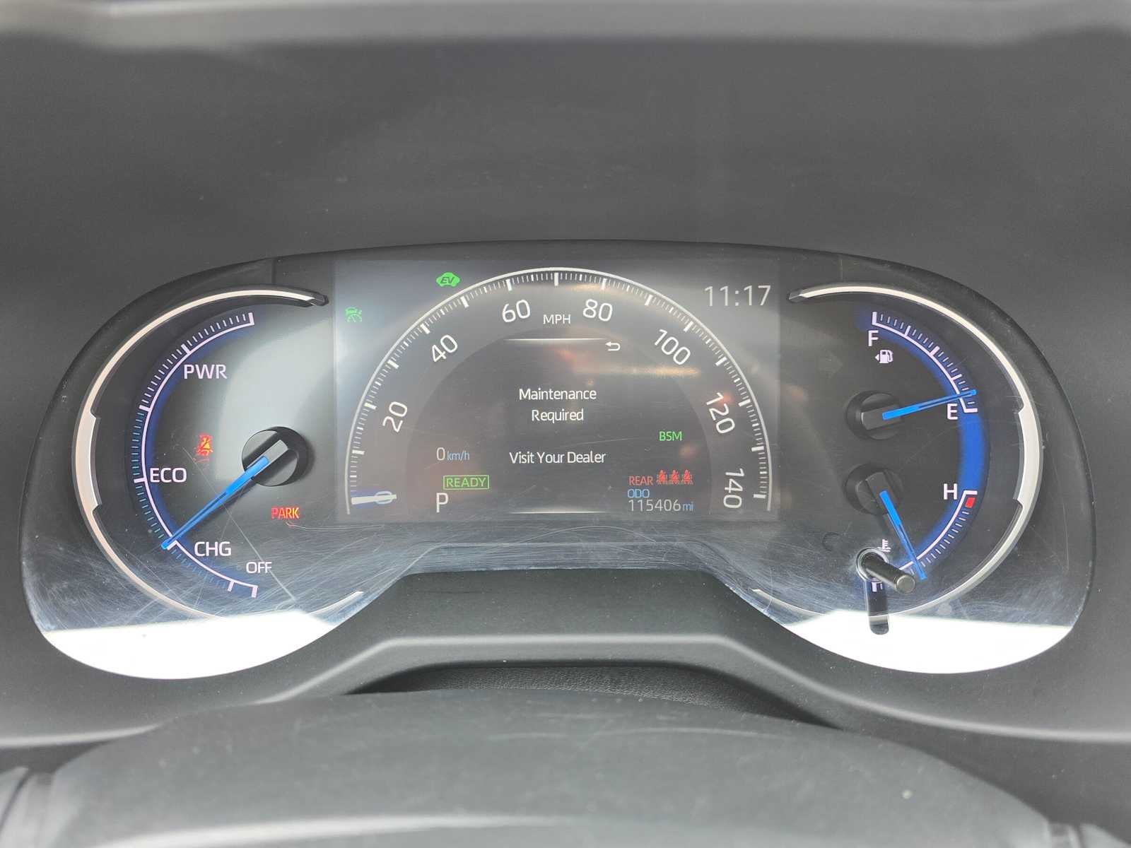 2023 Toyota RAV4 Hybrid SE