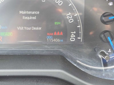 2023 Toyota RAV4 Hybrid SE
