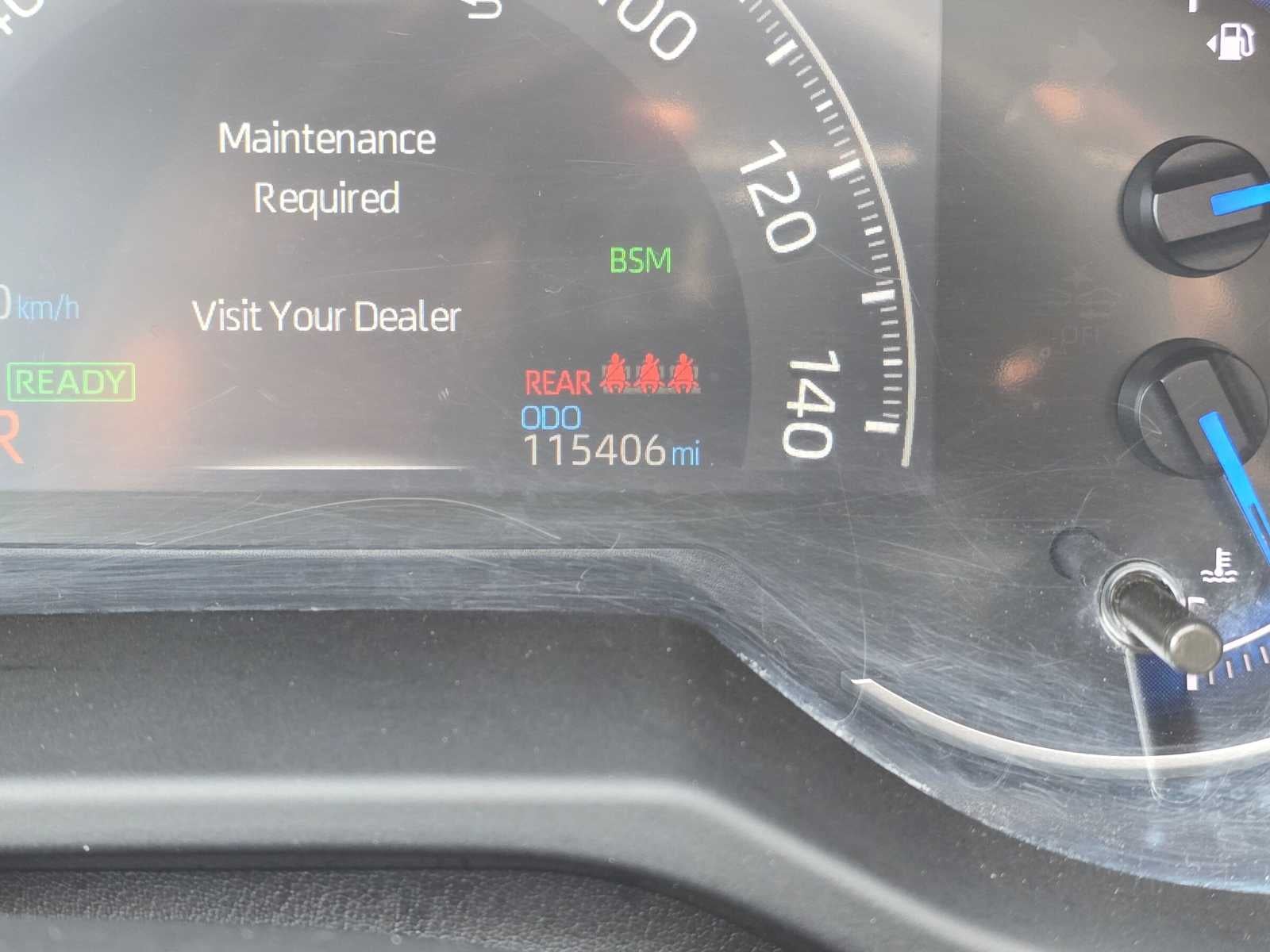 2023 Toyota RAV4 Hybrid SE