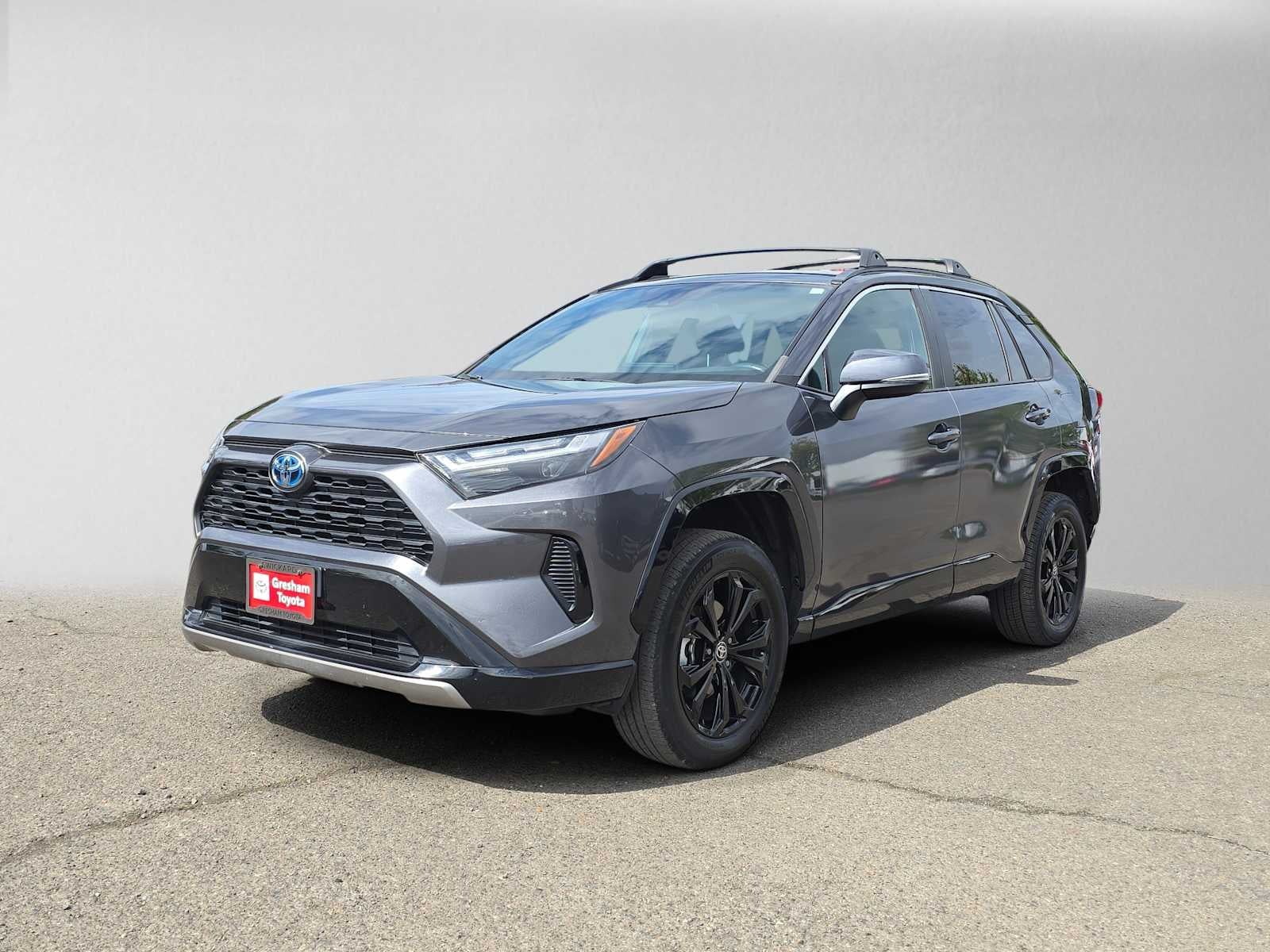 2023 Toyota RAV4 Hybrid SE