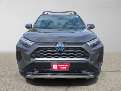 2023 Toyota RAV4 Hybrid SE