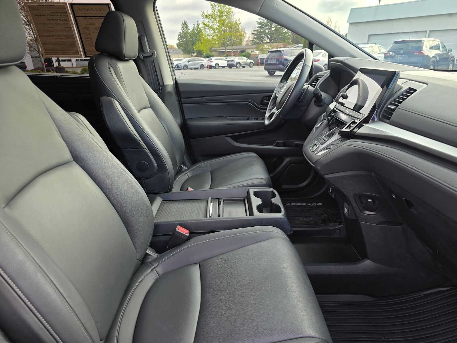 2023 Honda Odyssey EX-L