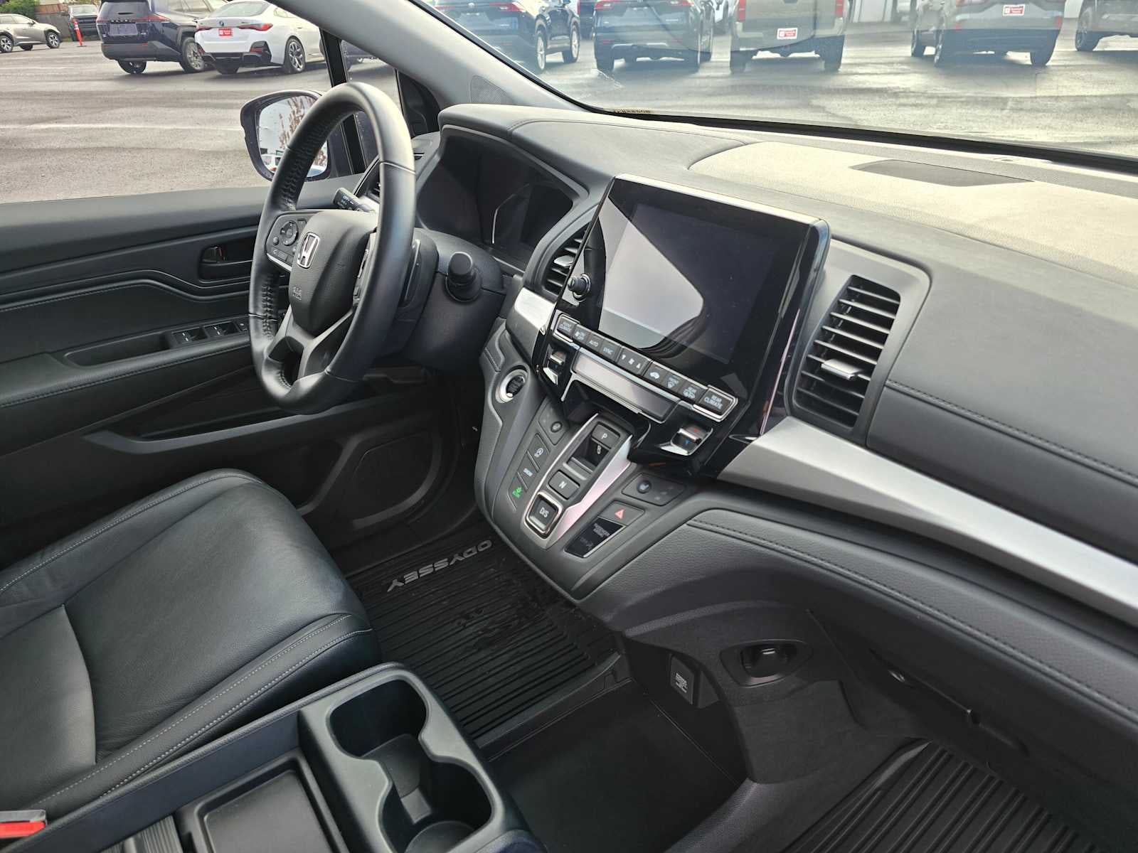 2023 Honda Odyssey EX-L