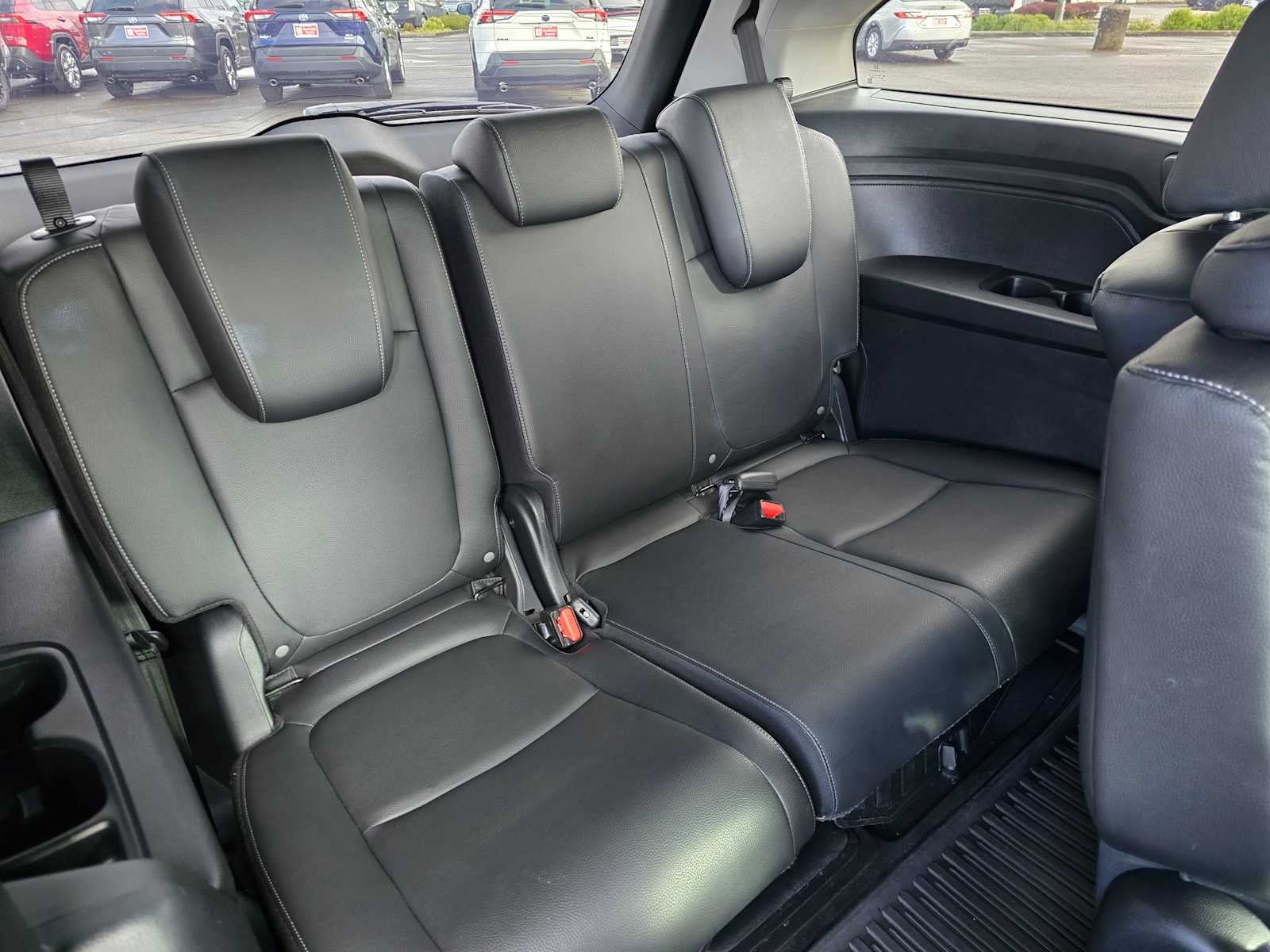 2023 Honda Odyssey EX-L