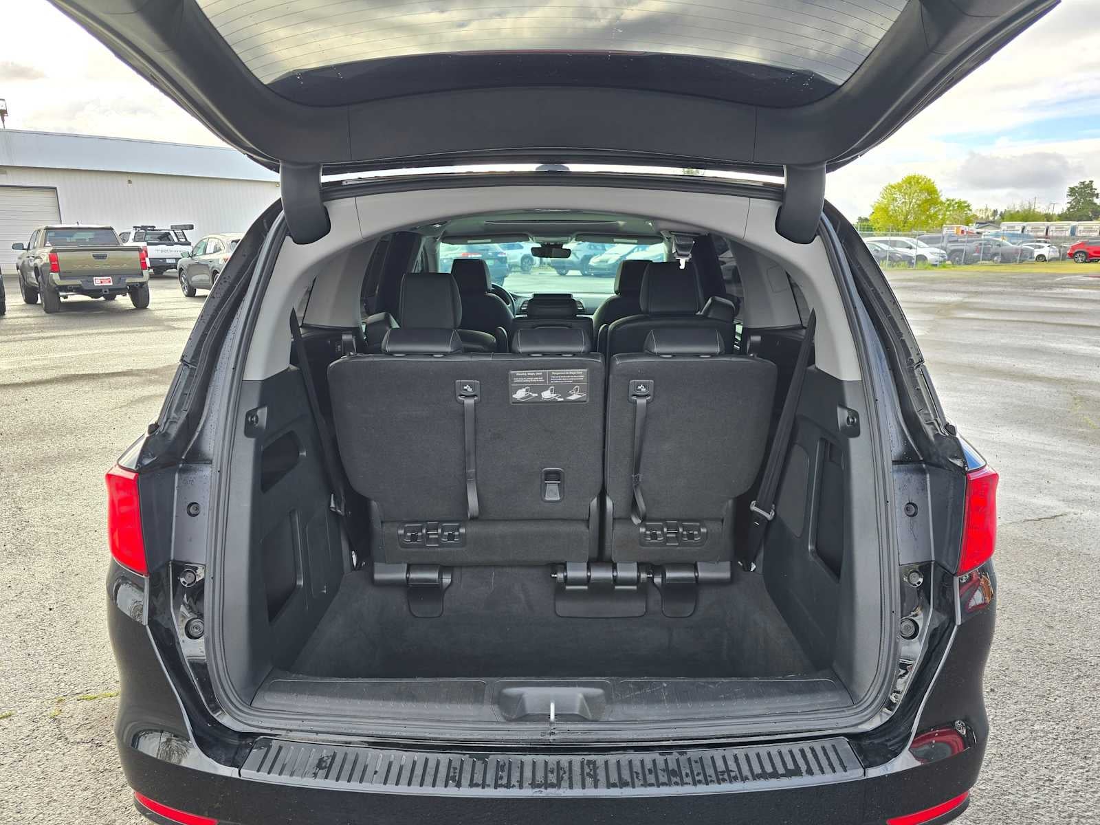 2023 Honda Odyssey EX-L