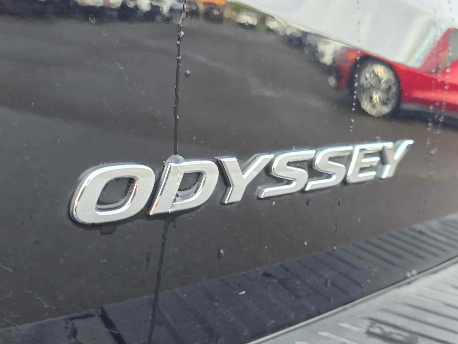 2023 Honda Odyssey EX-L