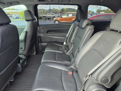 2023 Honda Odyssey EX-L