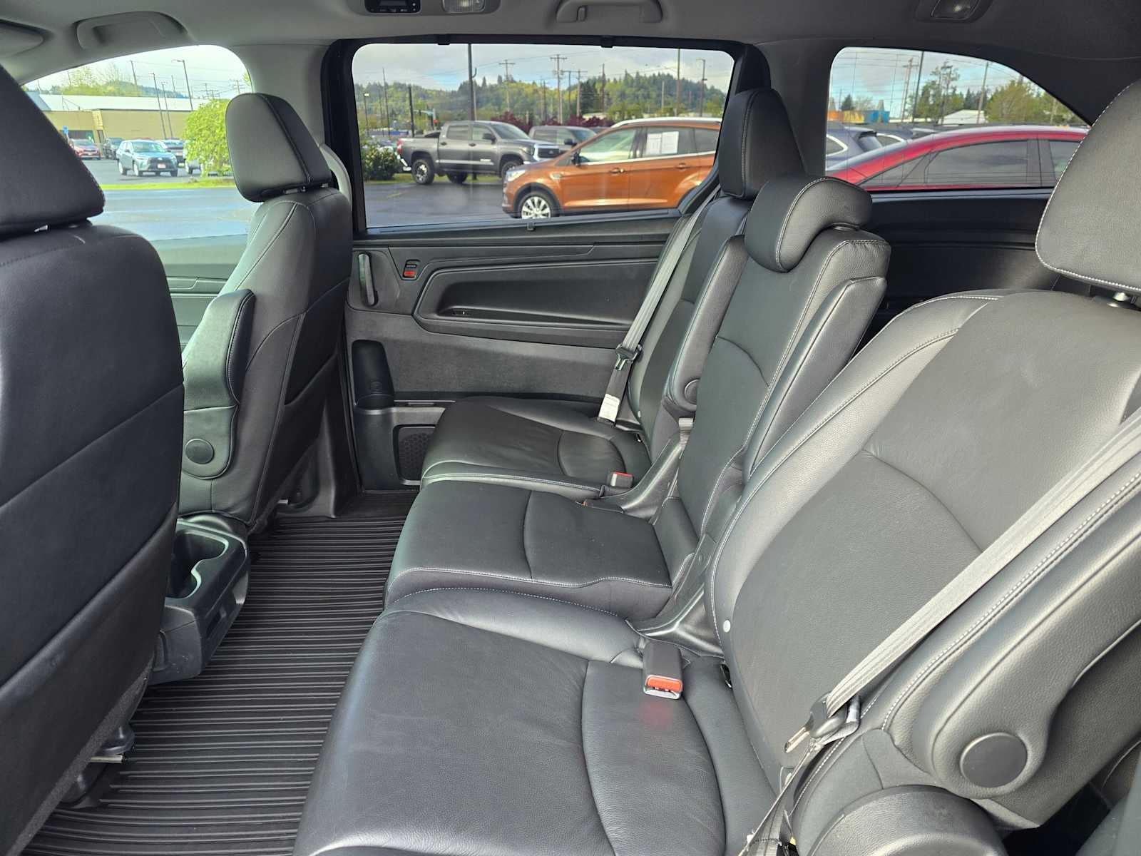 2023 Honda Odyssey EX-L