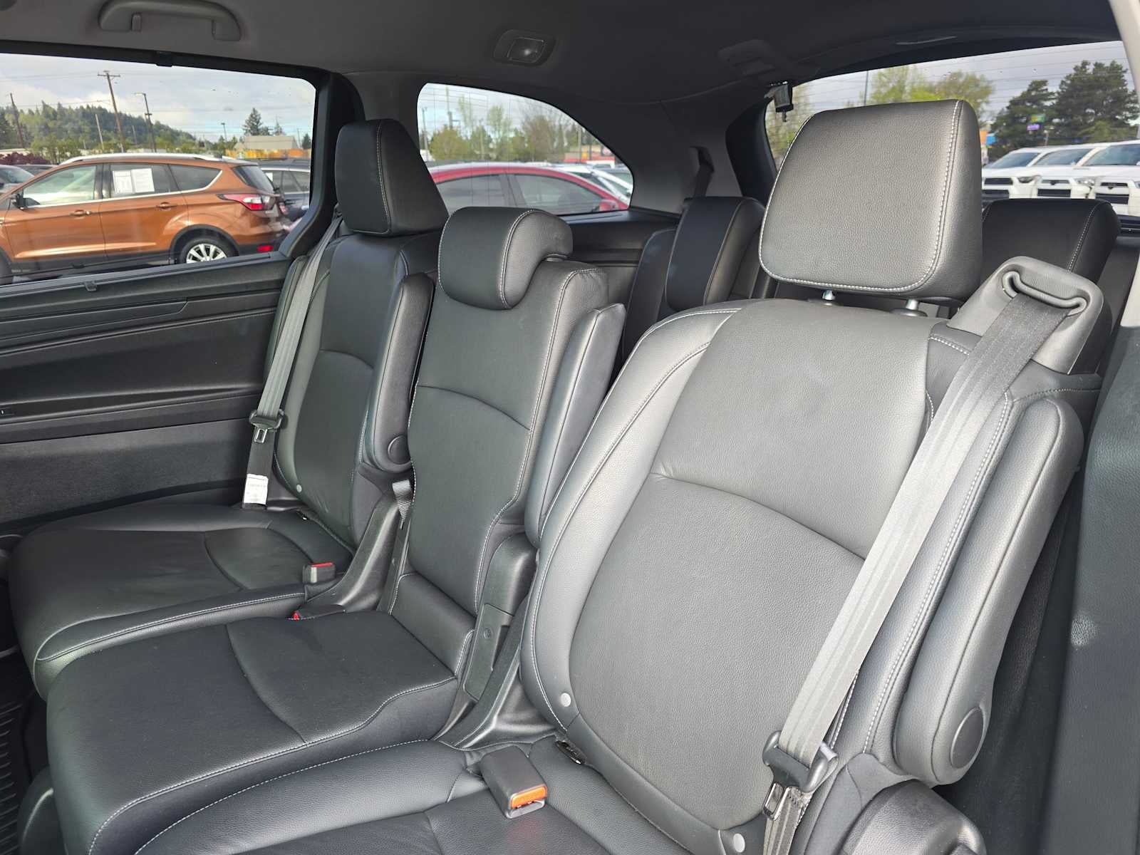 2023 Honda Odyssey EX-L