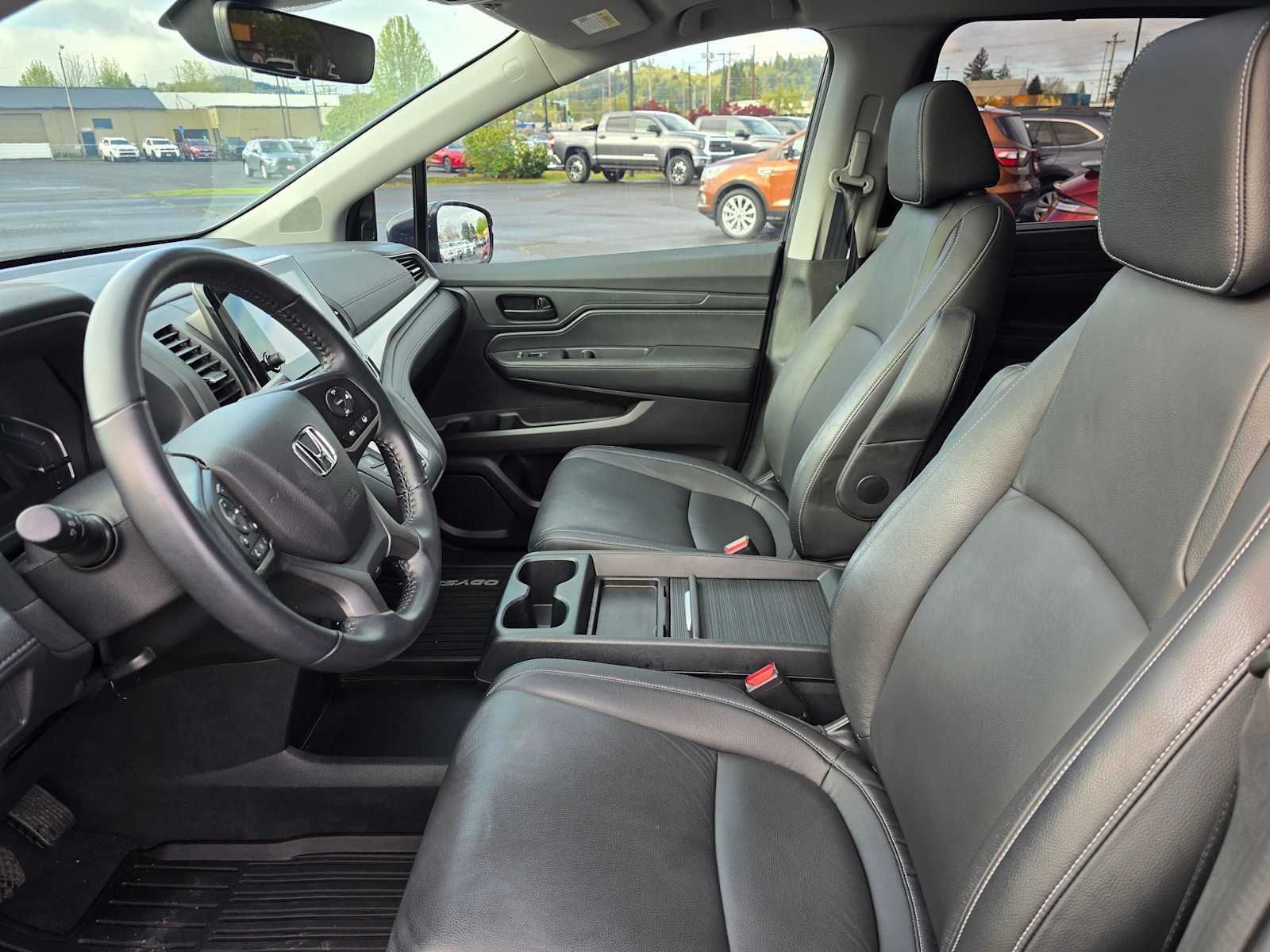 2023 Honda Odyssey EX-L