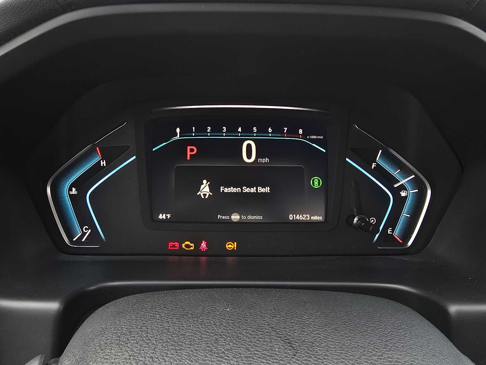 2023 Honda Odyssey EX-L