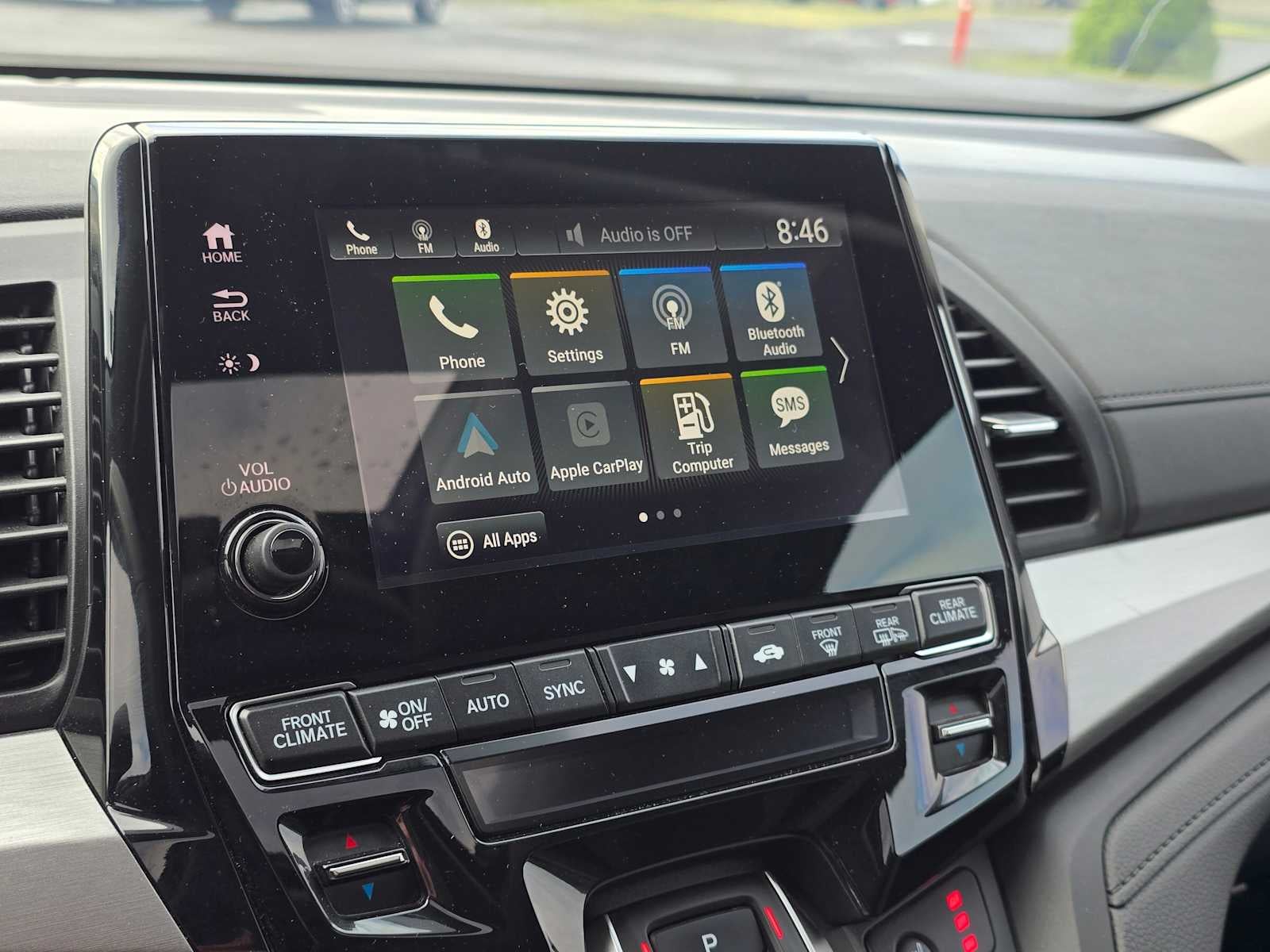 2023 Honda Odyssey EX-L