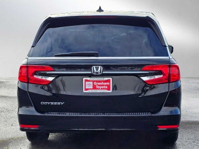 2023 Honda Odyssey EX-L