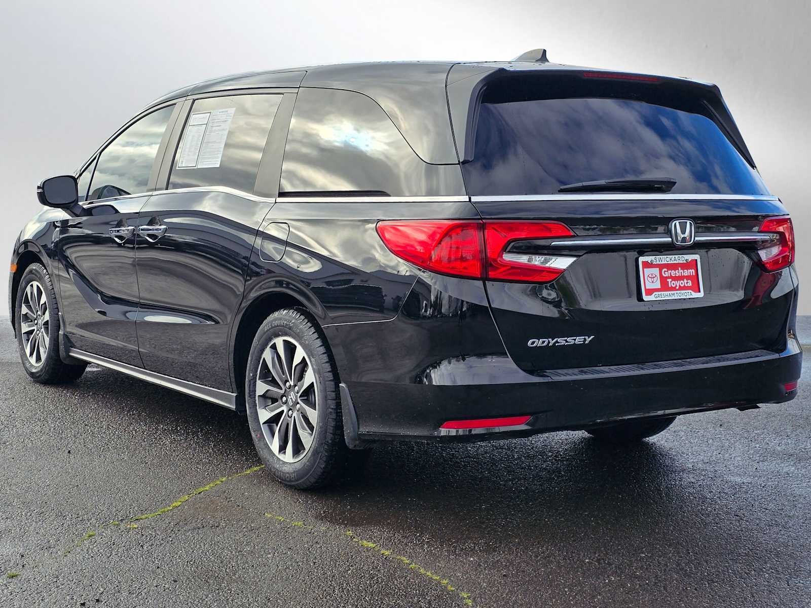 2023 Honda Odyssey EX-L