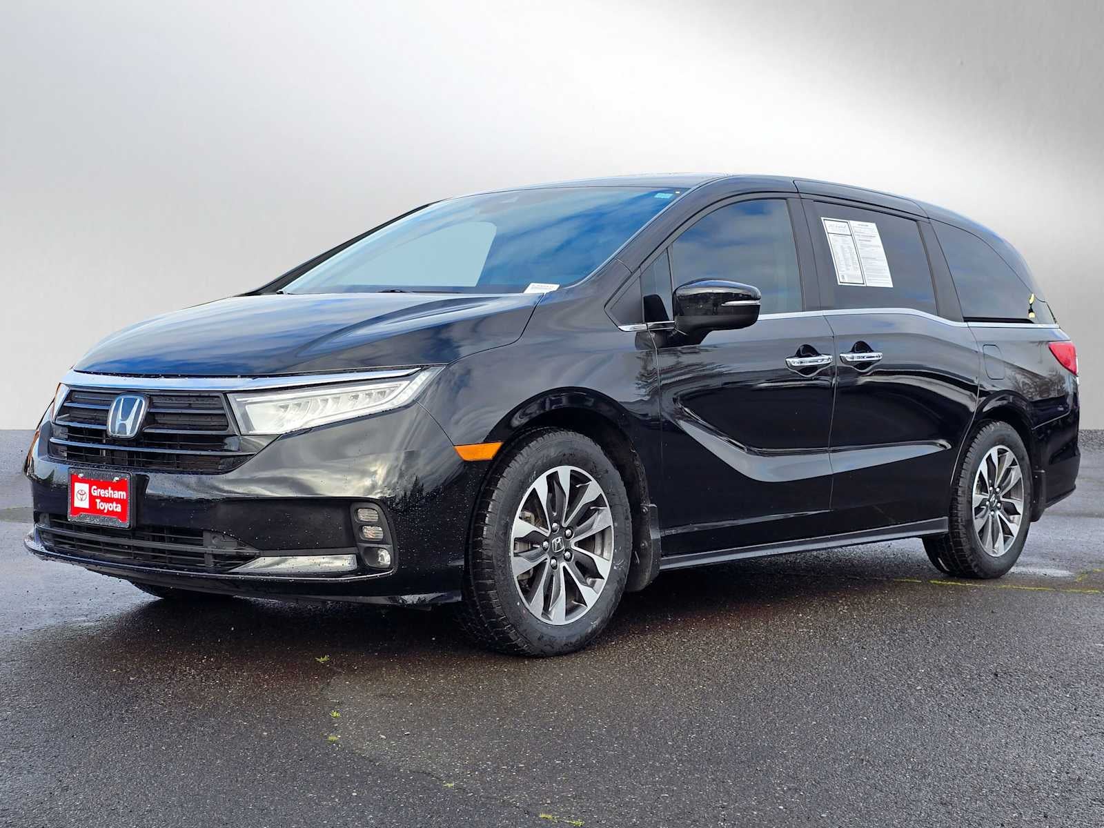 2023 Honda Odyssey EX-L