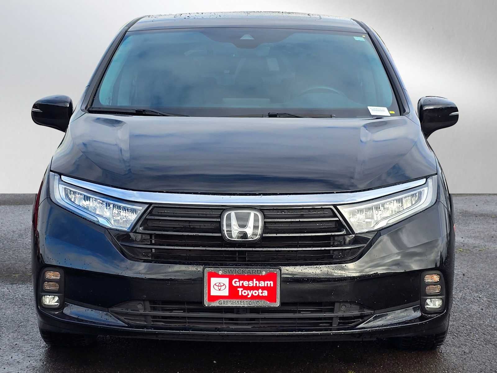 2023 Honda Odyssey EX-L