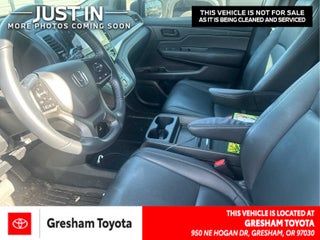 2023 Honda Odyssey EX-L