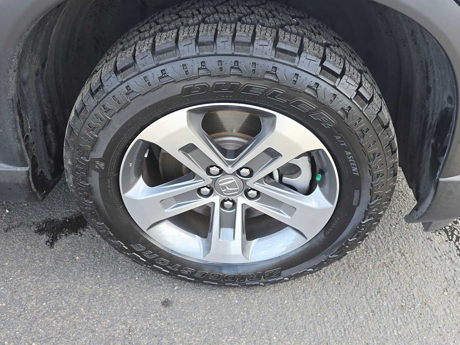 2024 Honda Pilot EX-L 8 Passenger