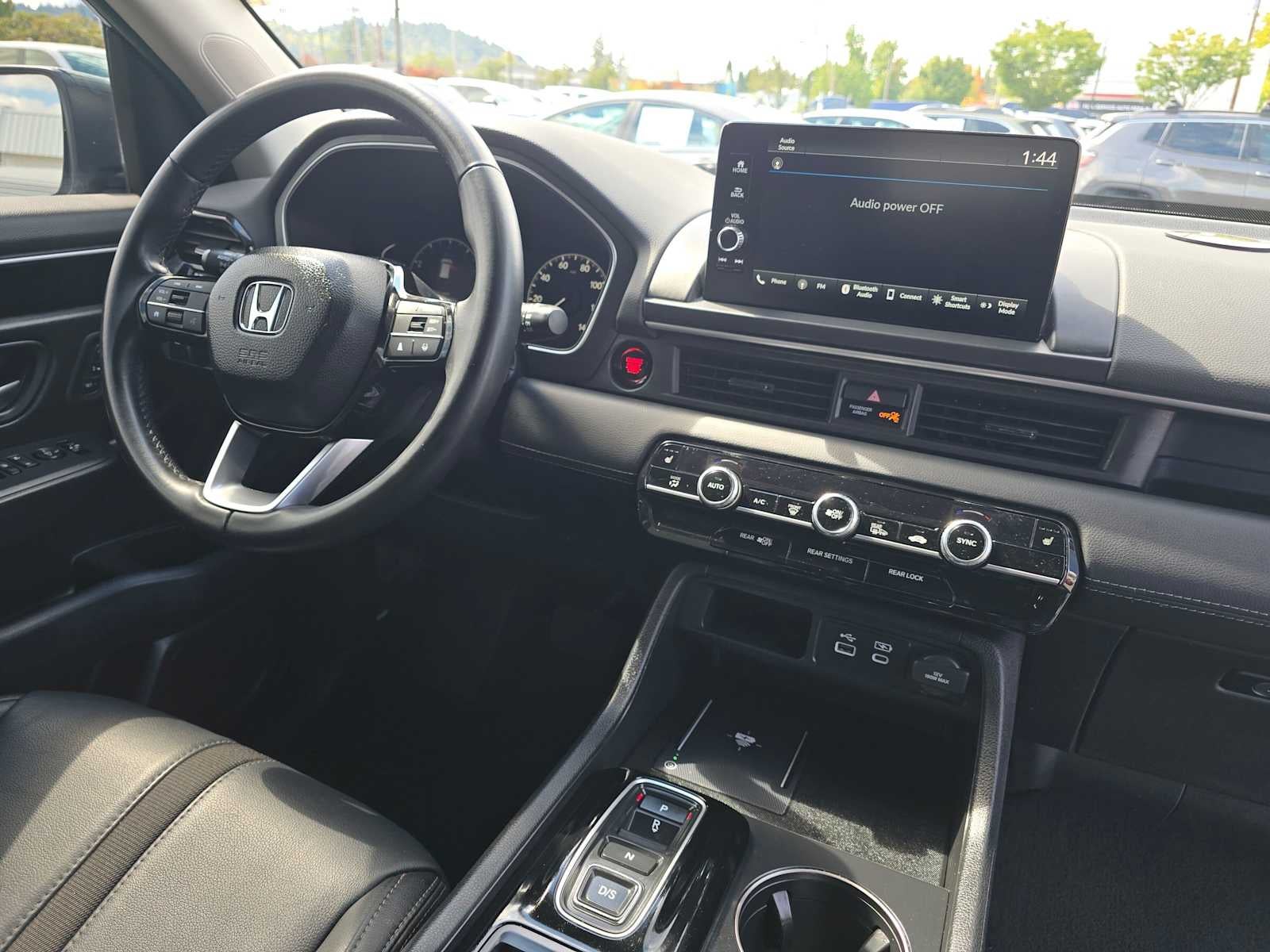 2024 Honda Pilot EX-L 8 Passenger