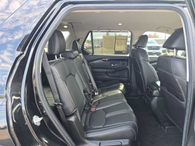 2024 Honda Pilot EX-L 8 Passenger