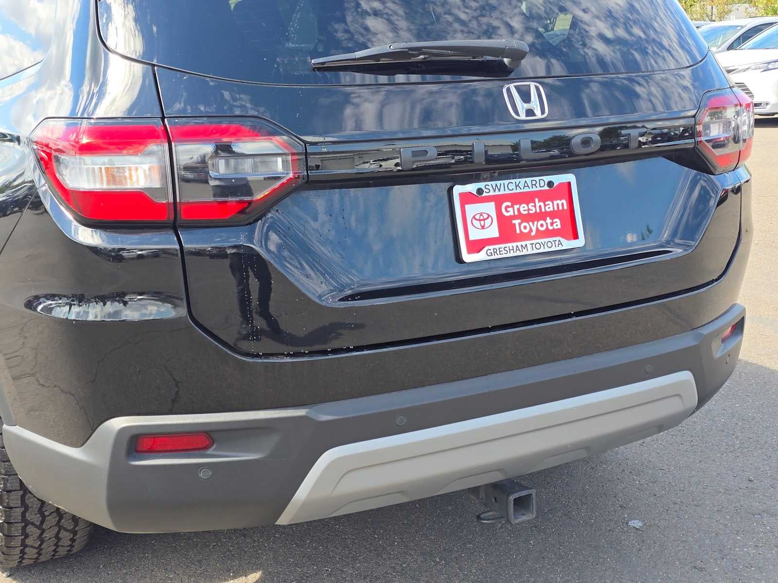 2024 Honda Pilot EX-L 8 Passenger