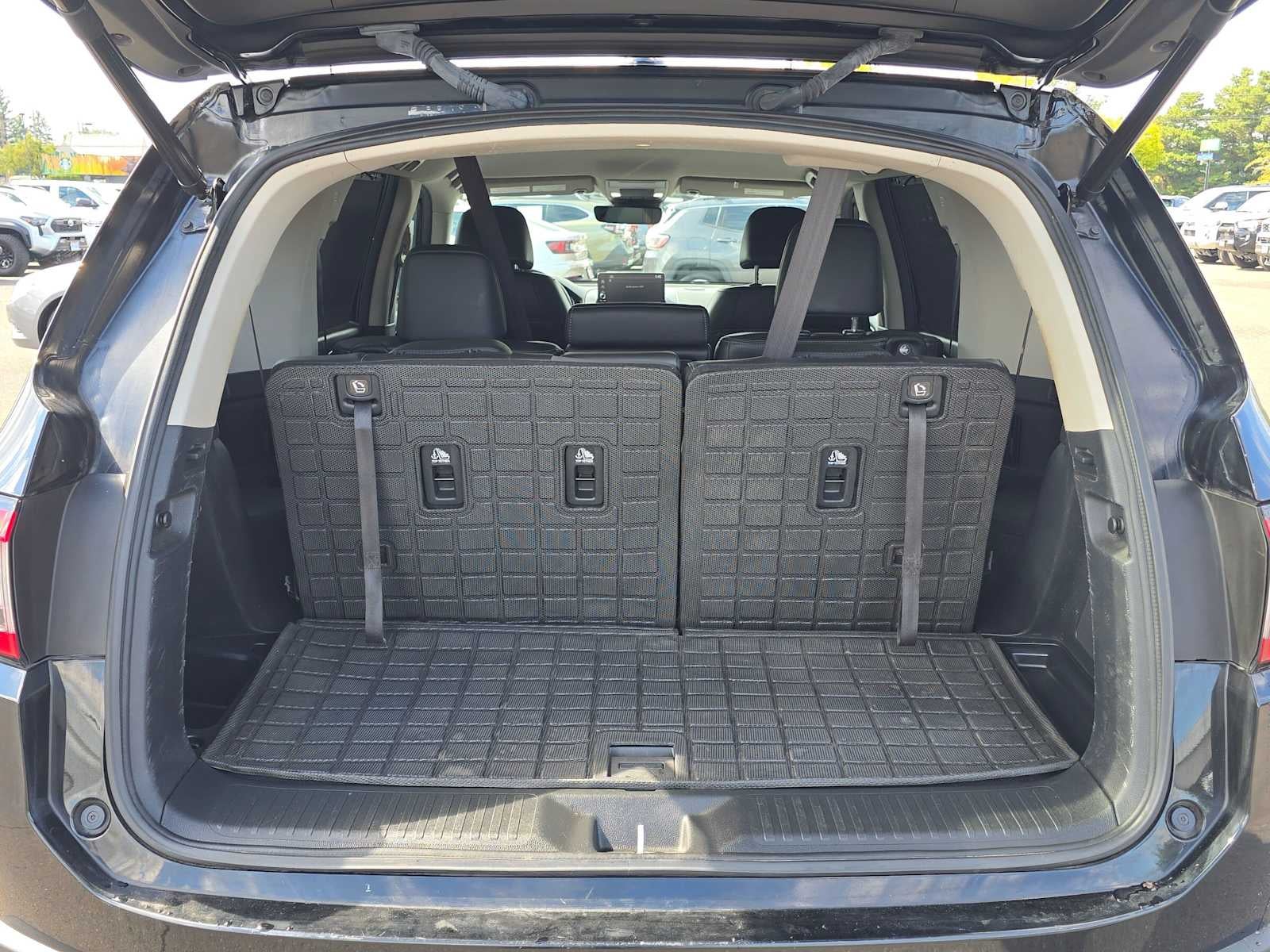 2024 Honda Pilot EX-L 8 Passenger