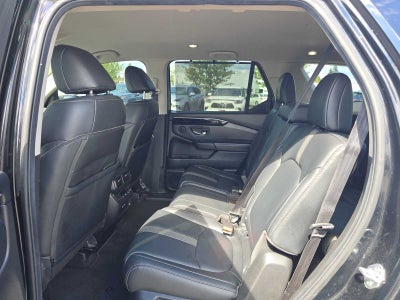2024 Honda Pilot EX-L 8 Passenger